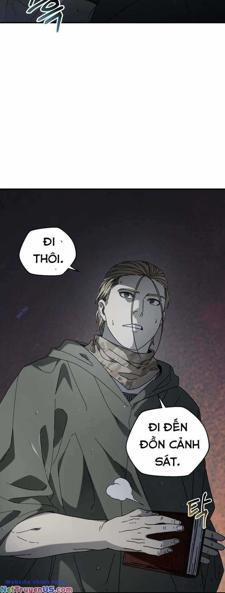 Địa Ngục Hận Thù - Chapter 41 - Trang 18