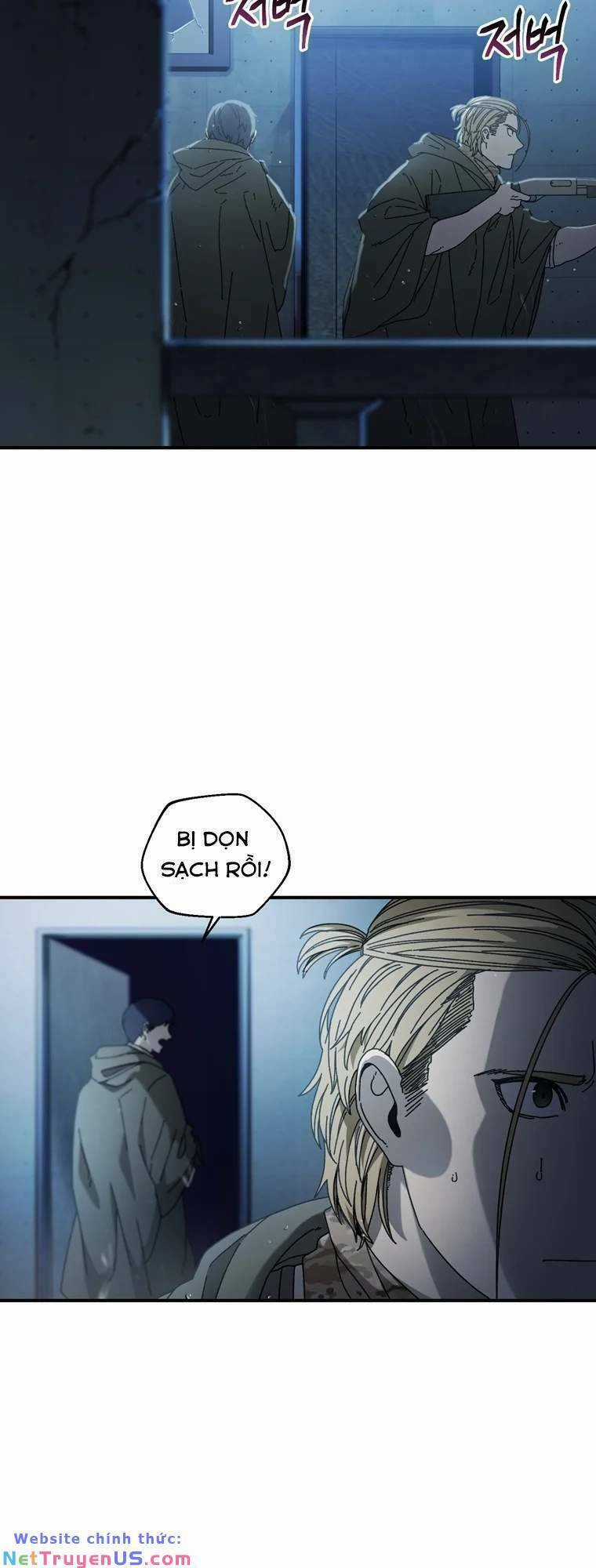 Địa Ngục Hận Thù - Chapter 41 - Trang 24