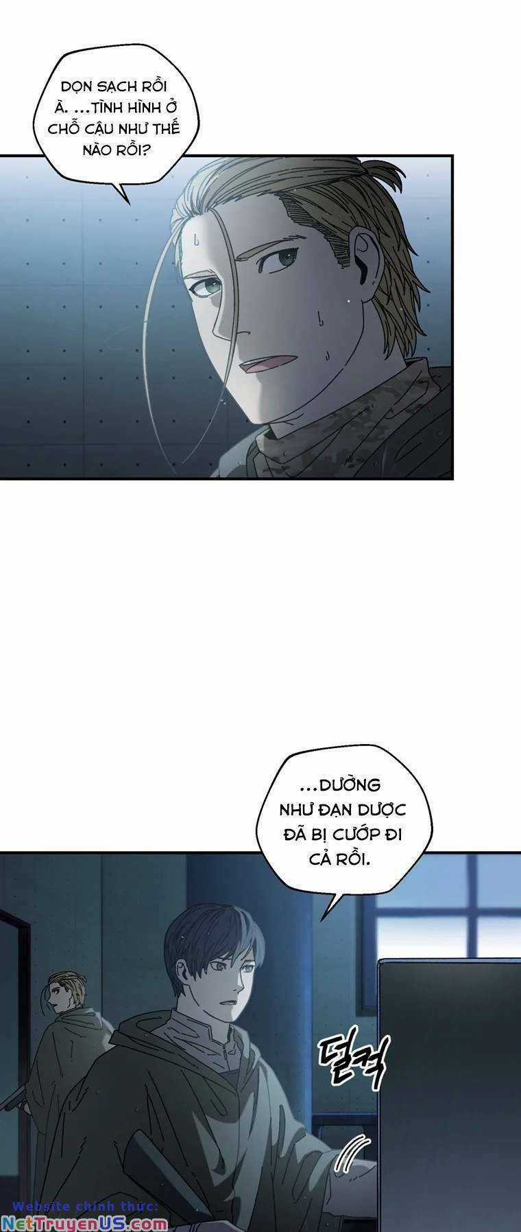 Địa Ngục Hận Thù - Chapter 41 - Trang 27