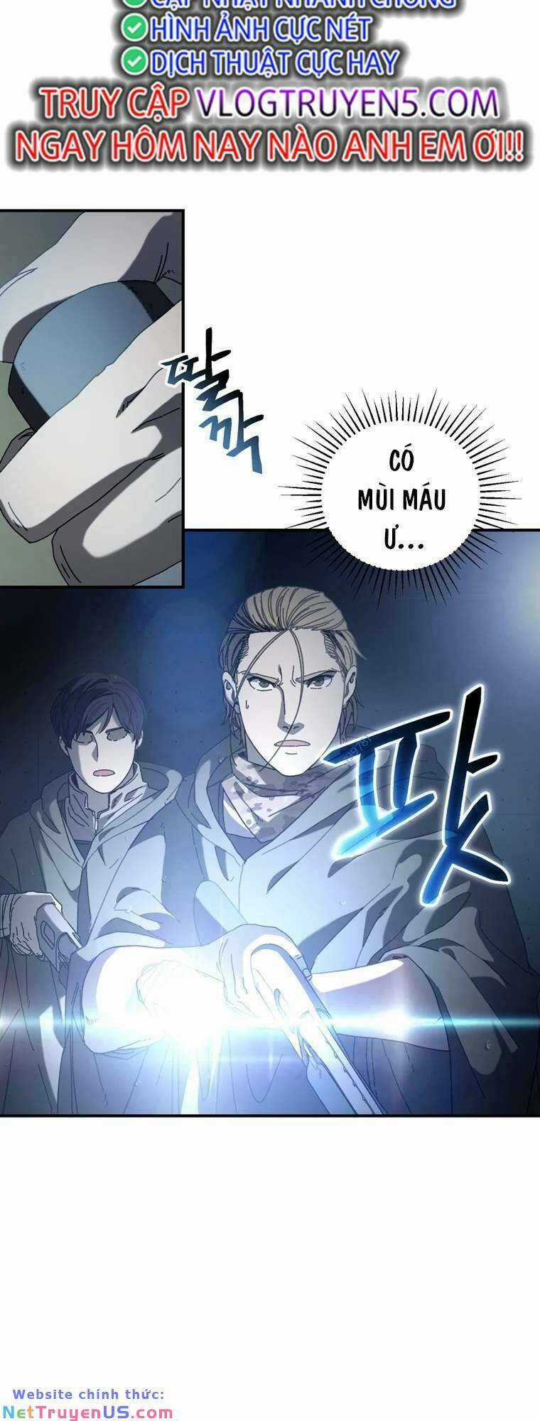 Địa Ngục Hận Thù - Chapter 41 - Trang 30