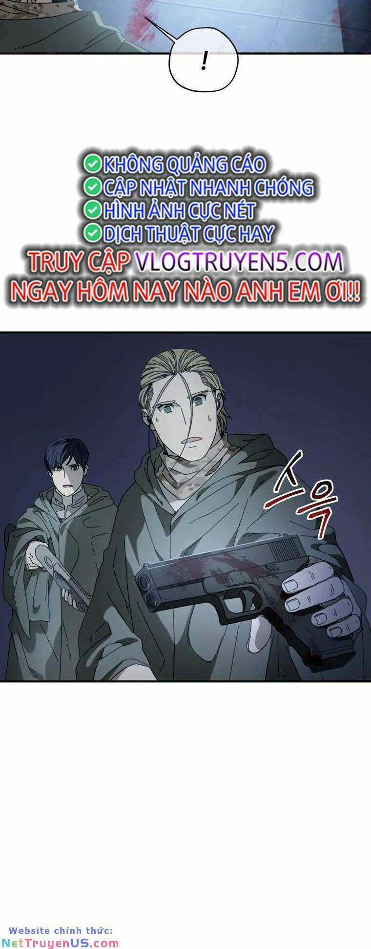 Địa Ngục Hận Thù - Chapter 41 - Trang 36