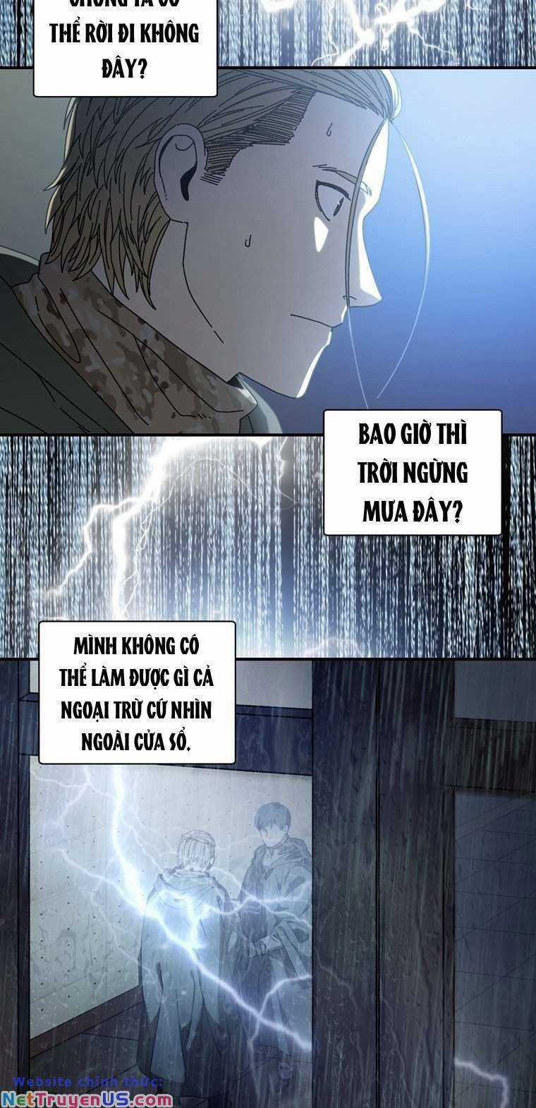 Địa Ngục Hận Thù - Chapter 41 - Trang 40
