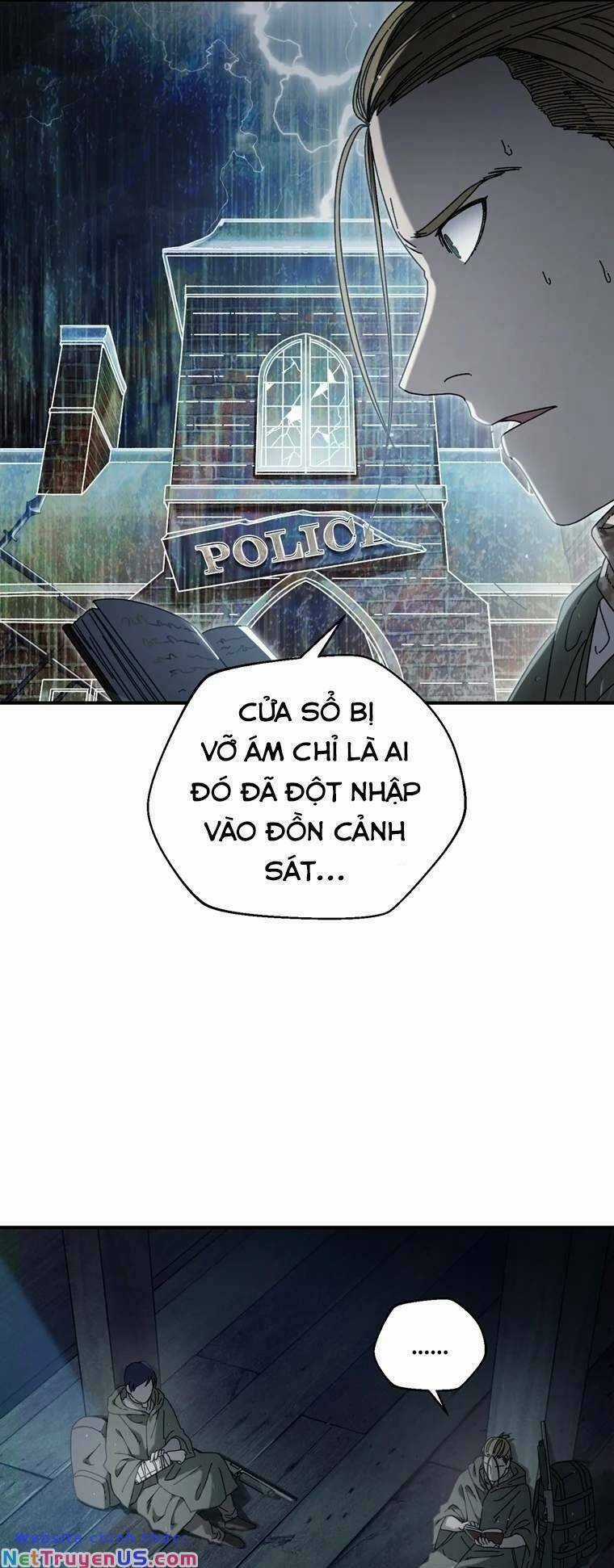 Địa Ngục Hận Thù - Chapter 41 - Trang 5