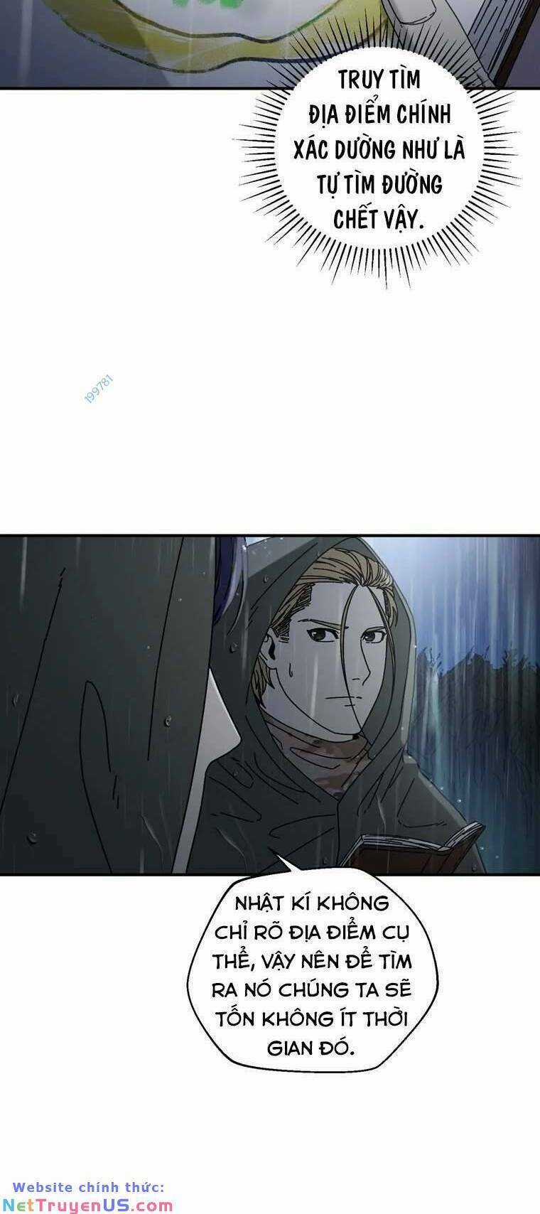 Địa Ngục Hận Thù - Chapter 41 - Trang 51