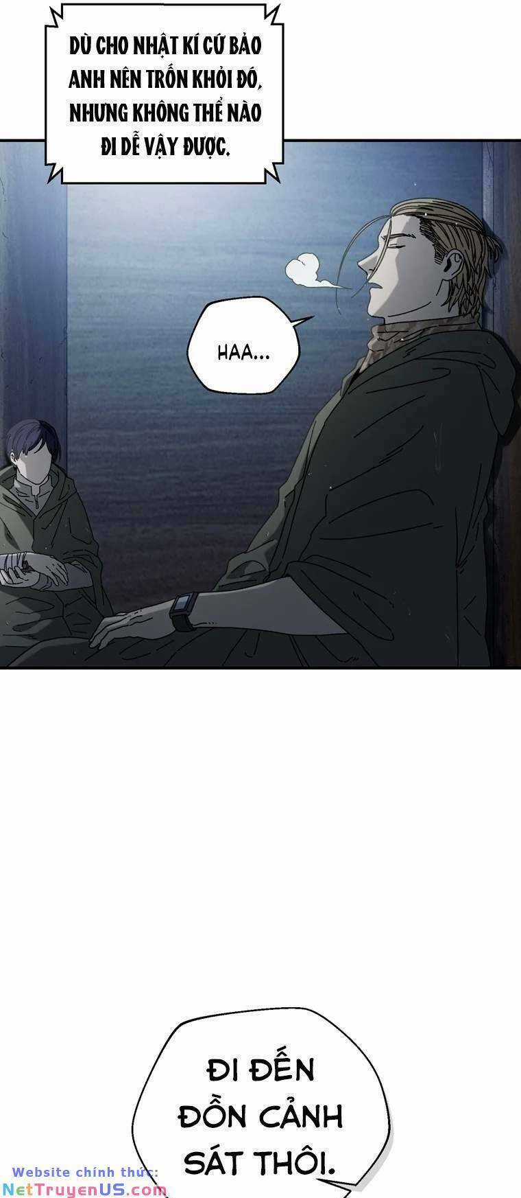 Địa Ngục Hận Thù - Chapter 41 - Trang 9