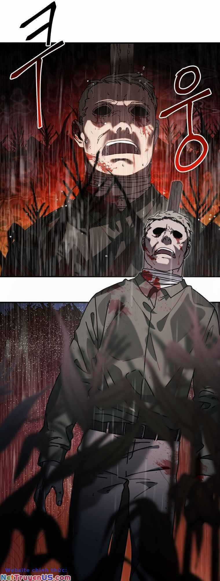 Địa Ngục Hận Thù - Chapter 42 - Trang 14