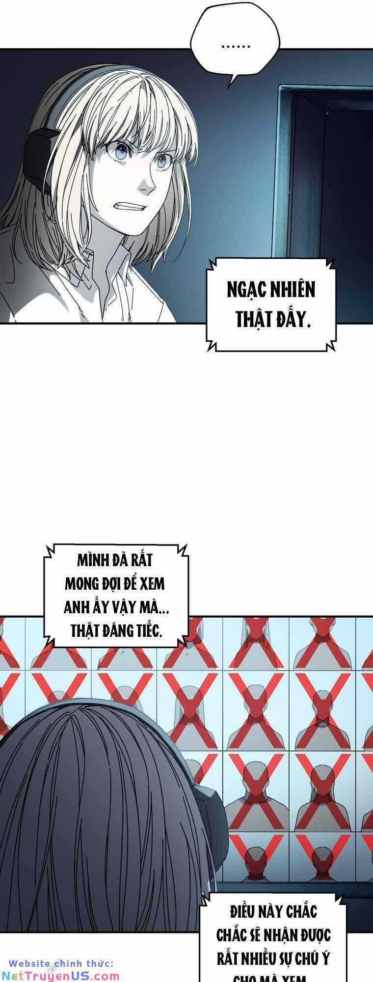 Địa Ngục Hận Thù - Chapter 42 - Trang 36