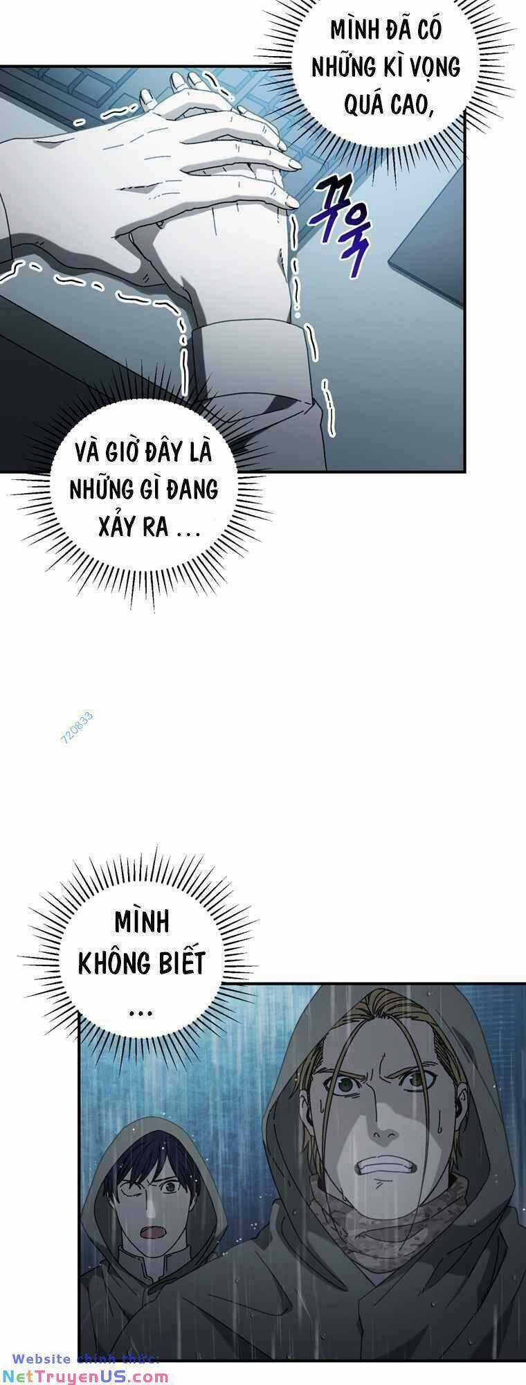 Địa Ngục Hận Thù - Chapter 42 - Trang 41