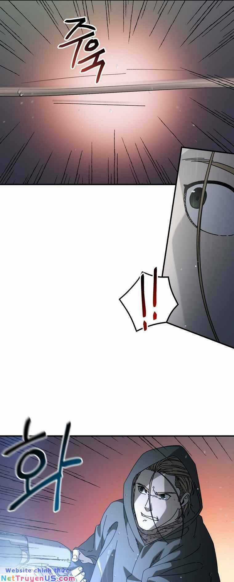 Địa Ngục Hận Thù - Chapter 42 - Trang 9