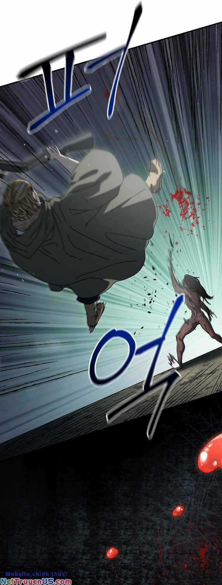 Địa Ngục Hận Thù - Chapter 43 - Trang 16