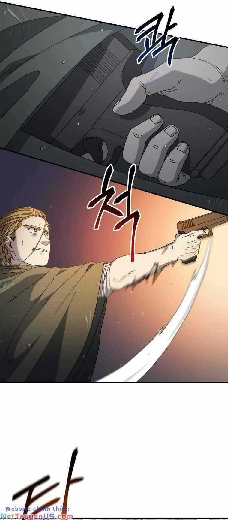 Địa Ngục Hận Thù - Chapter 43 - Trang 21