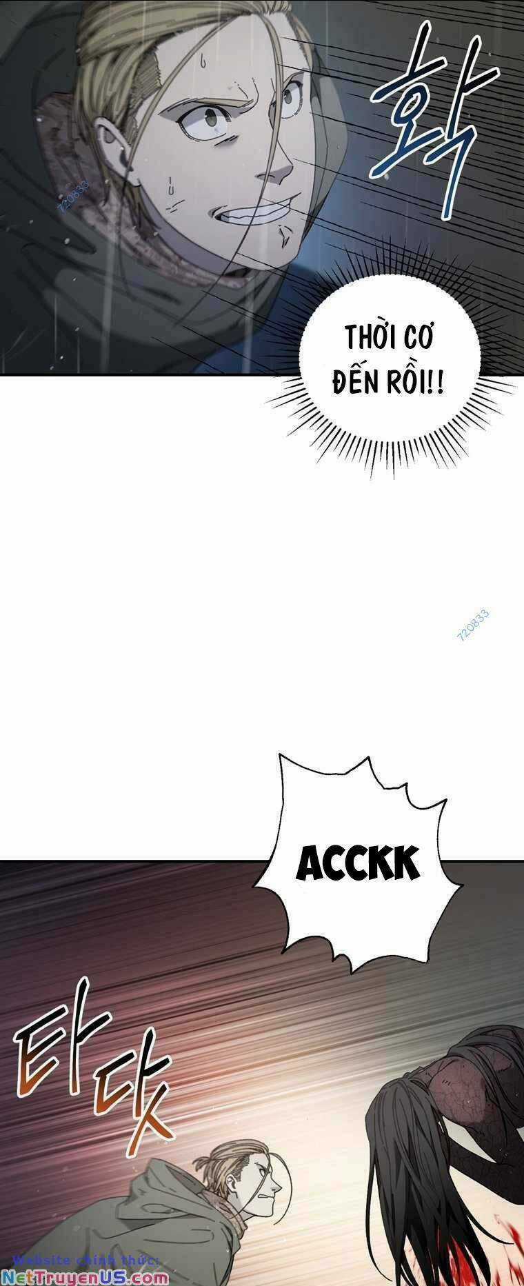 Địa Ngục Hận Thù - Chapter 43 - Trang 25