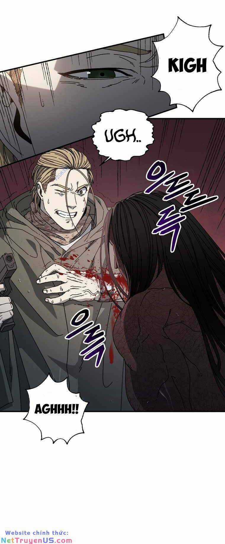 Địa Ngục Hận Thù - Chapter 43 - Trang 30