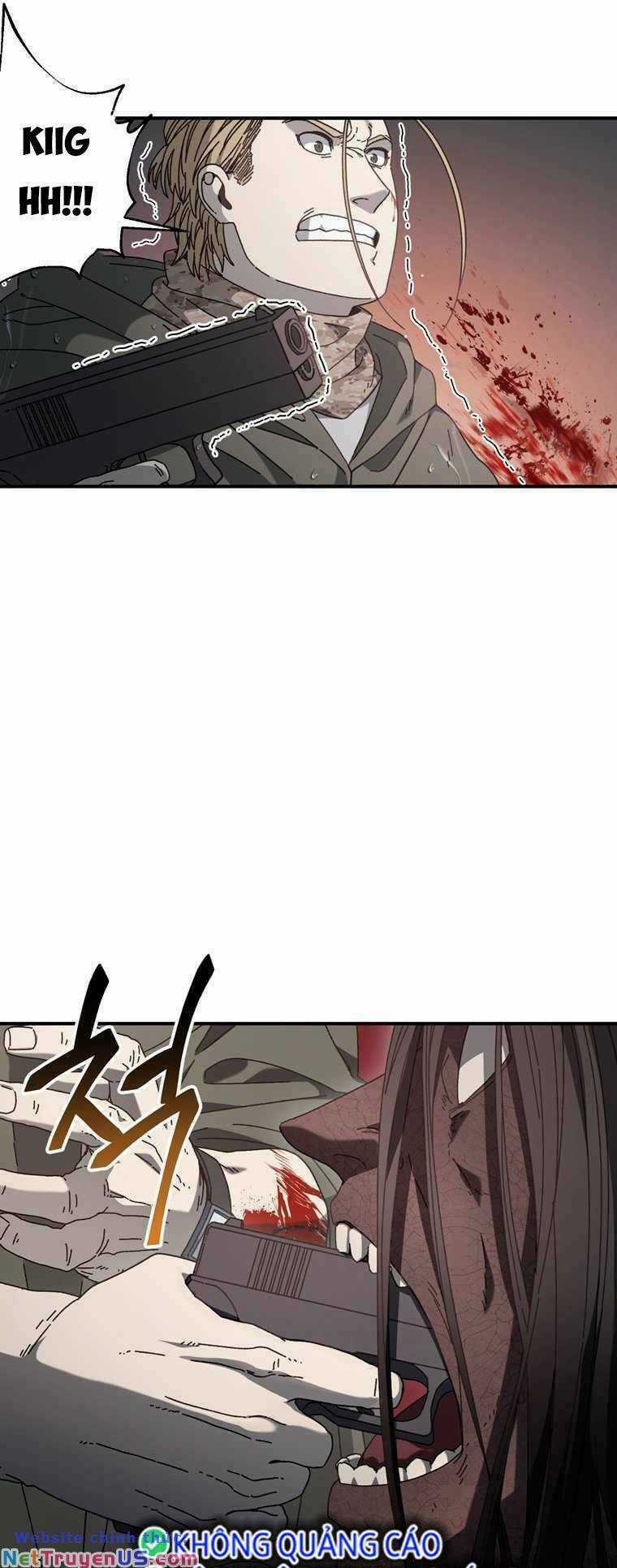 Địa Ngục Hận Thù - Chapter 43 - Trang 31