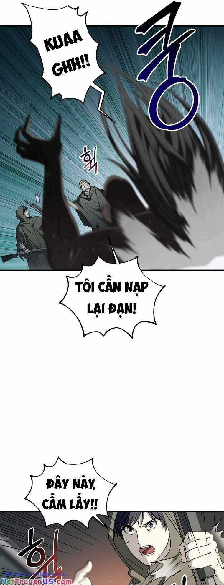 Địa Ngục Hận Thù - Chapter 43 - Trang 5