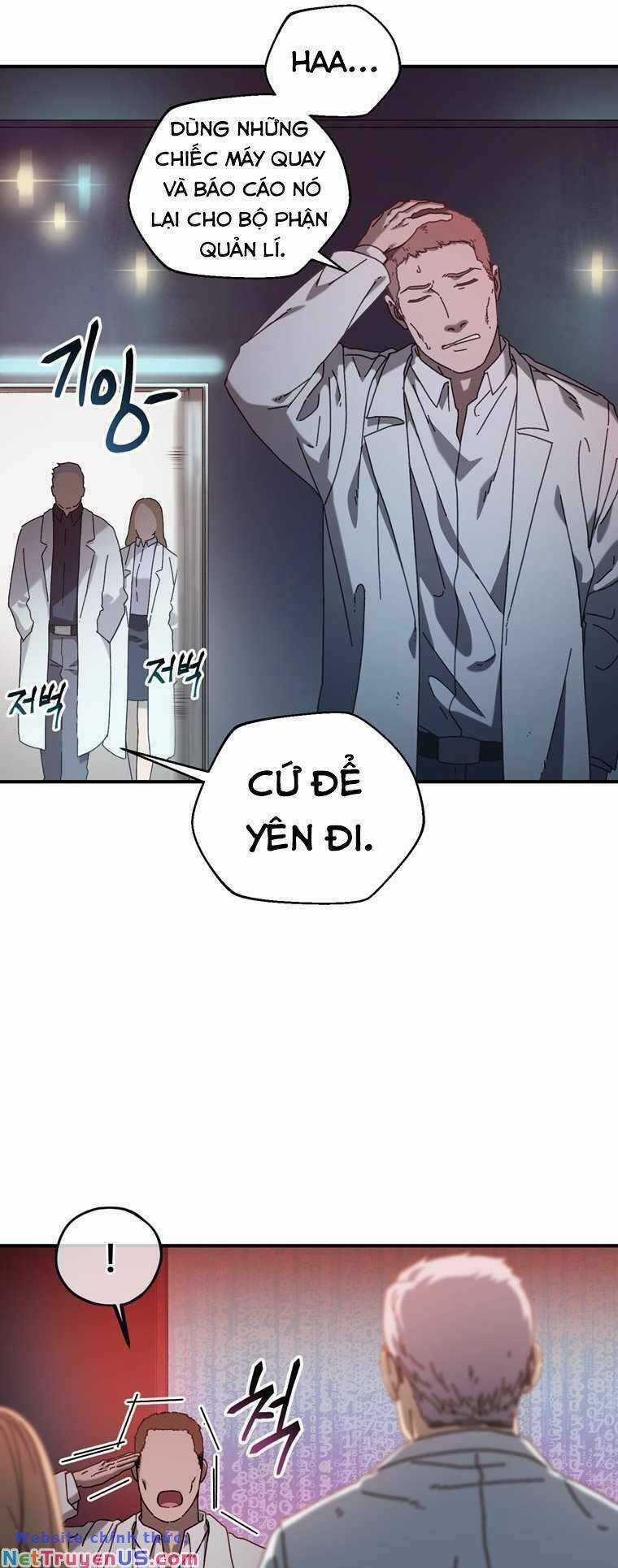 Địa Ngục Hận Thù - Chapter 43 - Trang 43