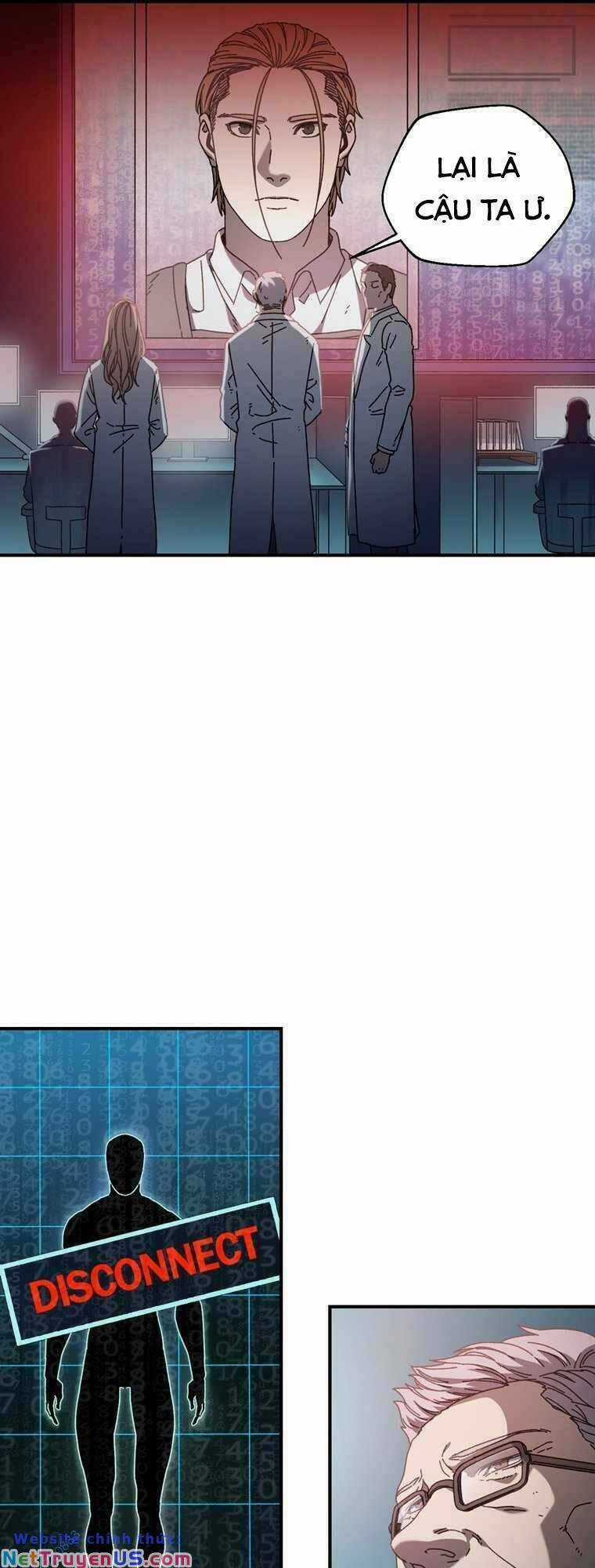 Địa Ngục Hận Thù - Chapter 43 - Trang 45