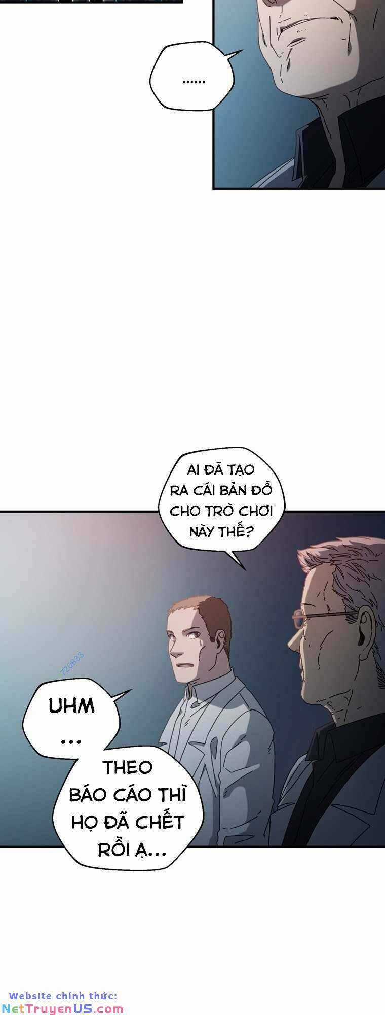 Địa Ngục Hận Thù - Chapter 43 - Trang 46