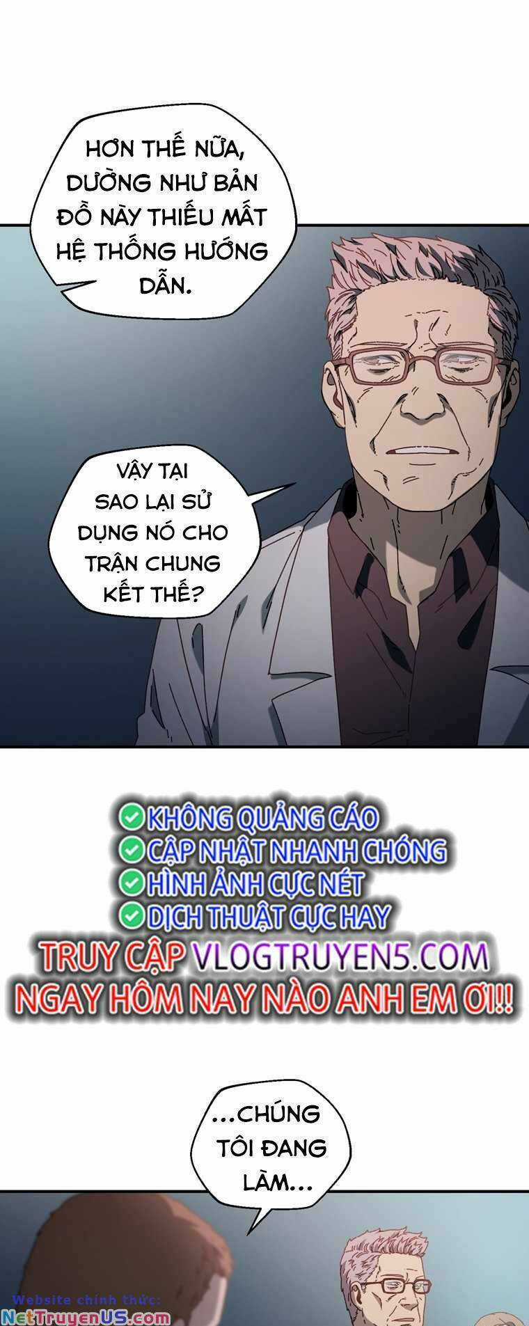 Địa Ngục Hận Thù - Chapter 43 - Trang 47