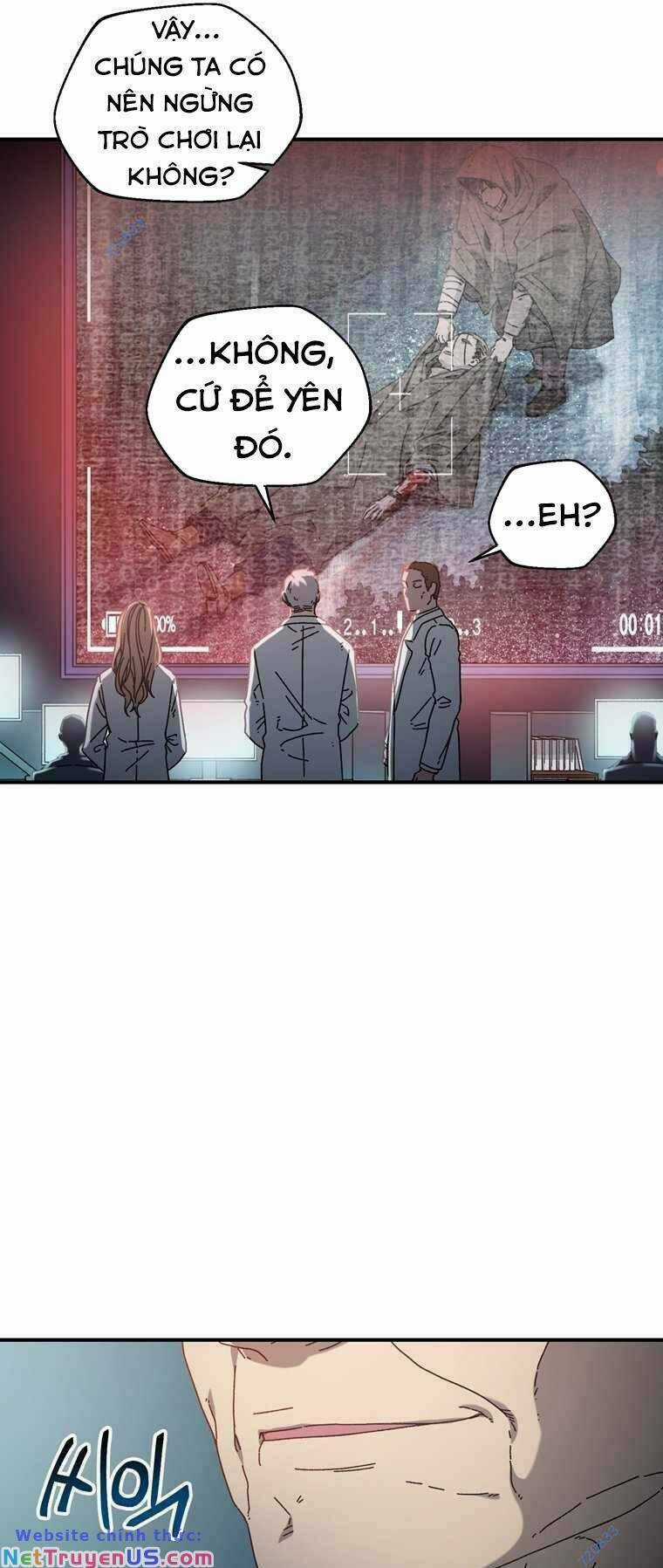 Địa Ngục Hận Thù - Chapter 43 - Trang 49