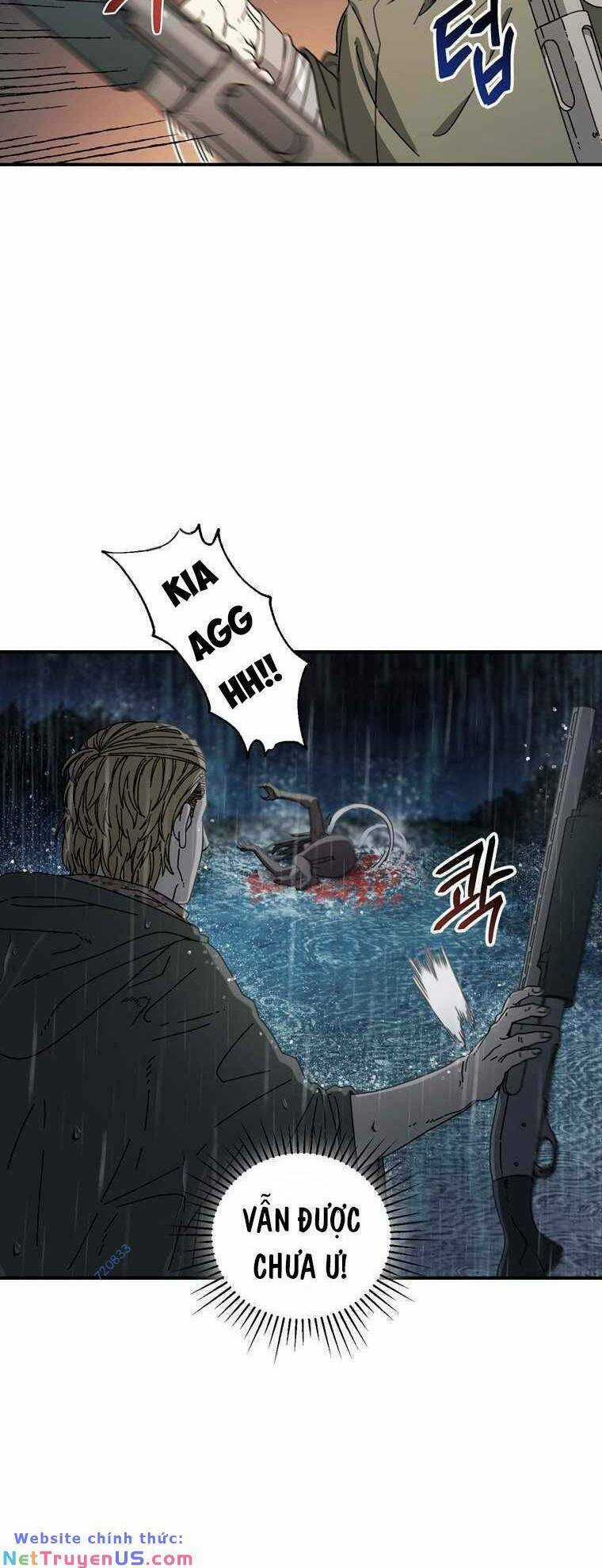 Địa Ngục Hận Thù - Chapter 43 - Trang 6