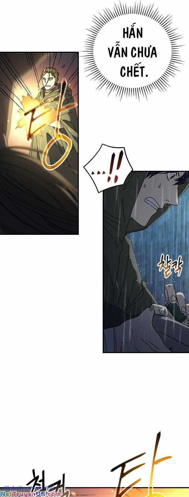 Địa Ngục Hận Thù - Chapter 43 - Trang 7