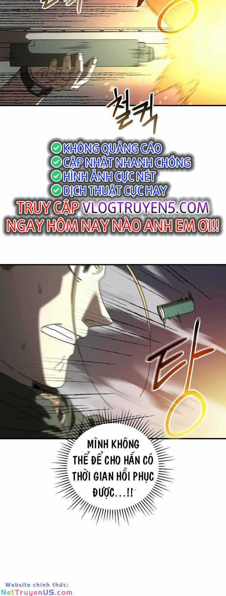 Địa Ngục Hận Thù - Chapter 43 - Trang 8