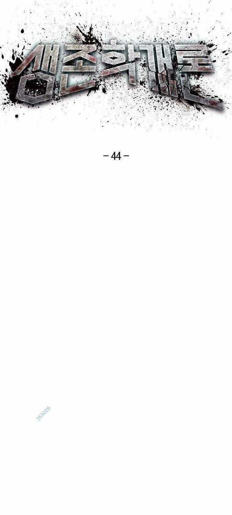 Địa Ngục Hận Thù - Chapter 44 - Trang 2