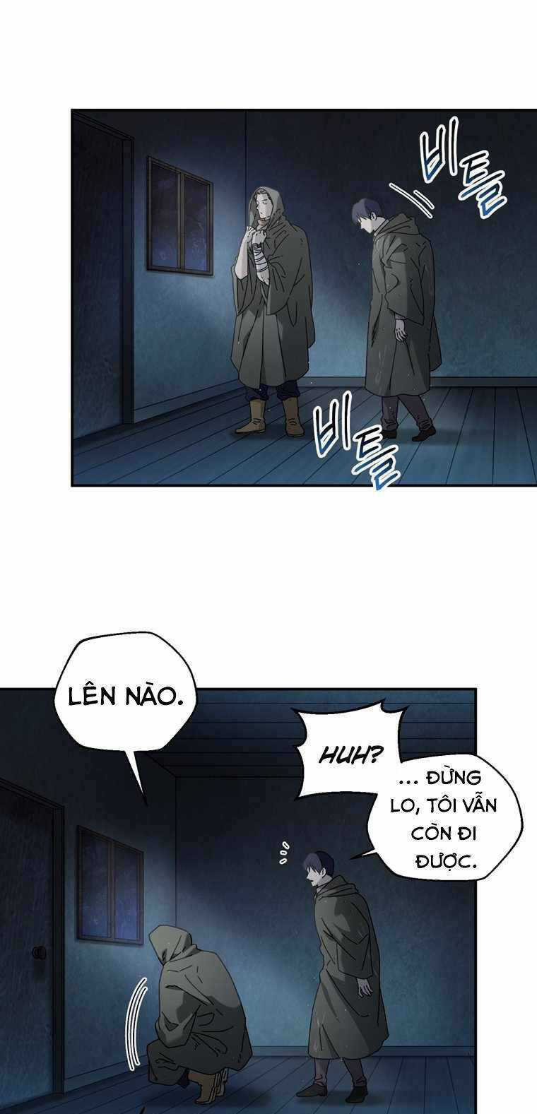 Địa Ngục Hận Thù - Chapter 44 - Trang 11