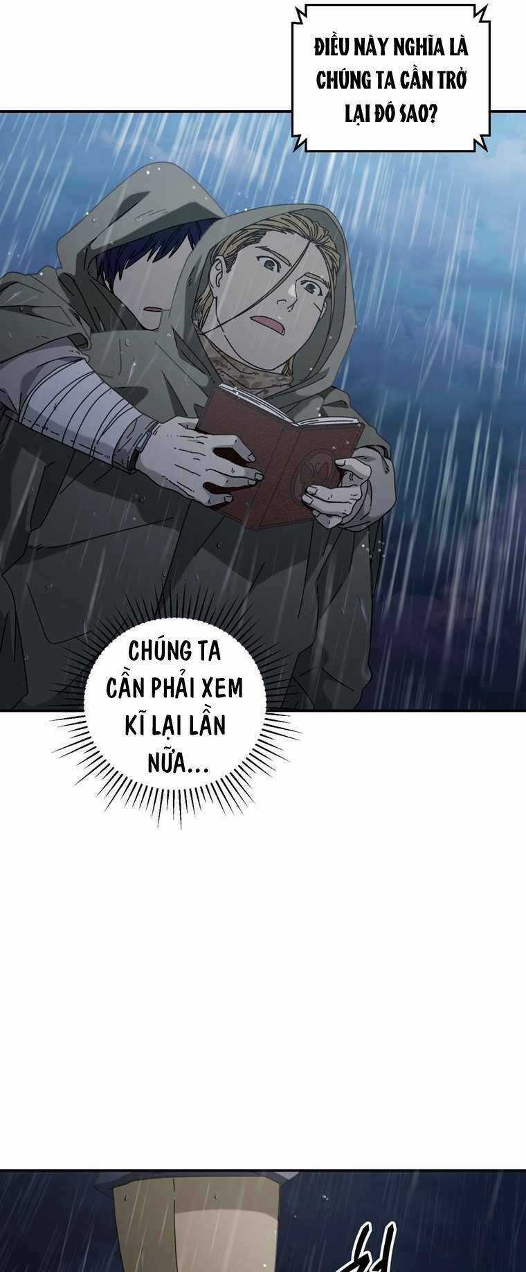 Địa Ngục Hận Thù - Chapter 44 - Trang 23