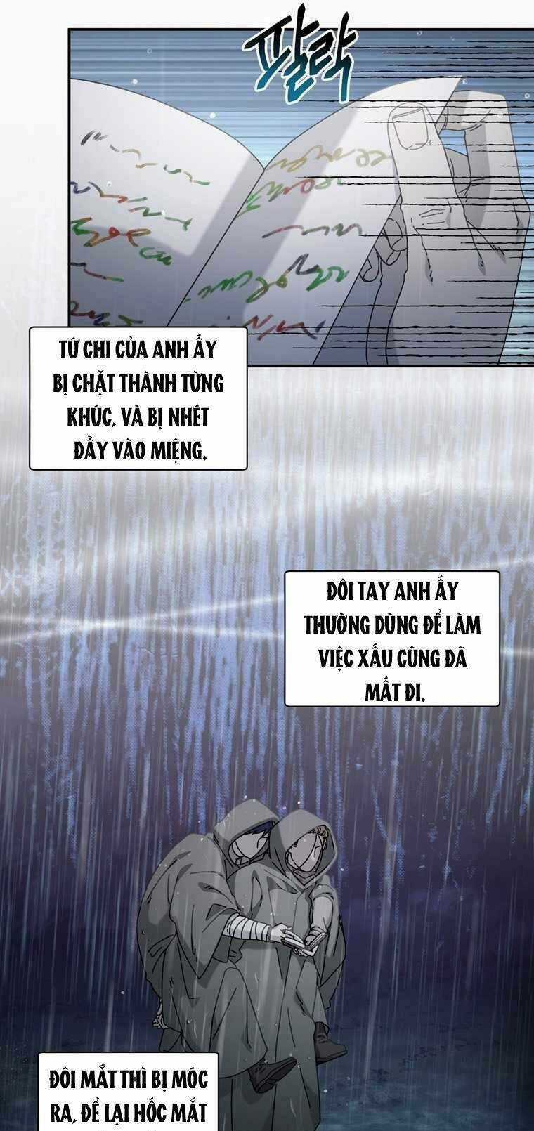 Địa Ngục Hận Thù - Chapter 44 - Trang 29