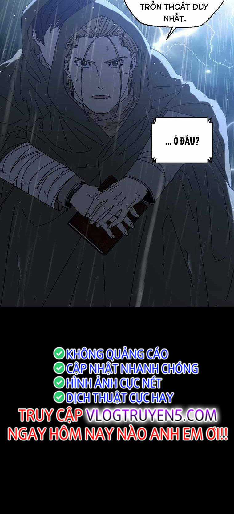 Địa Ngục Hận Thù - Chapter 44 - Trang 46