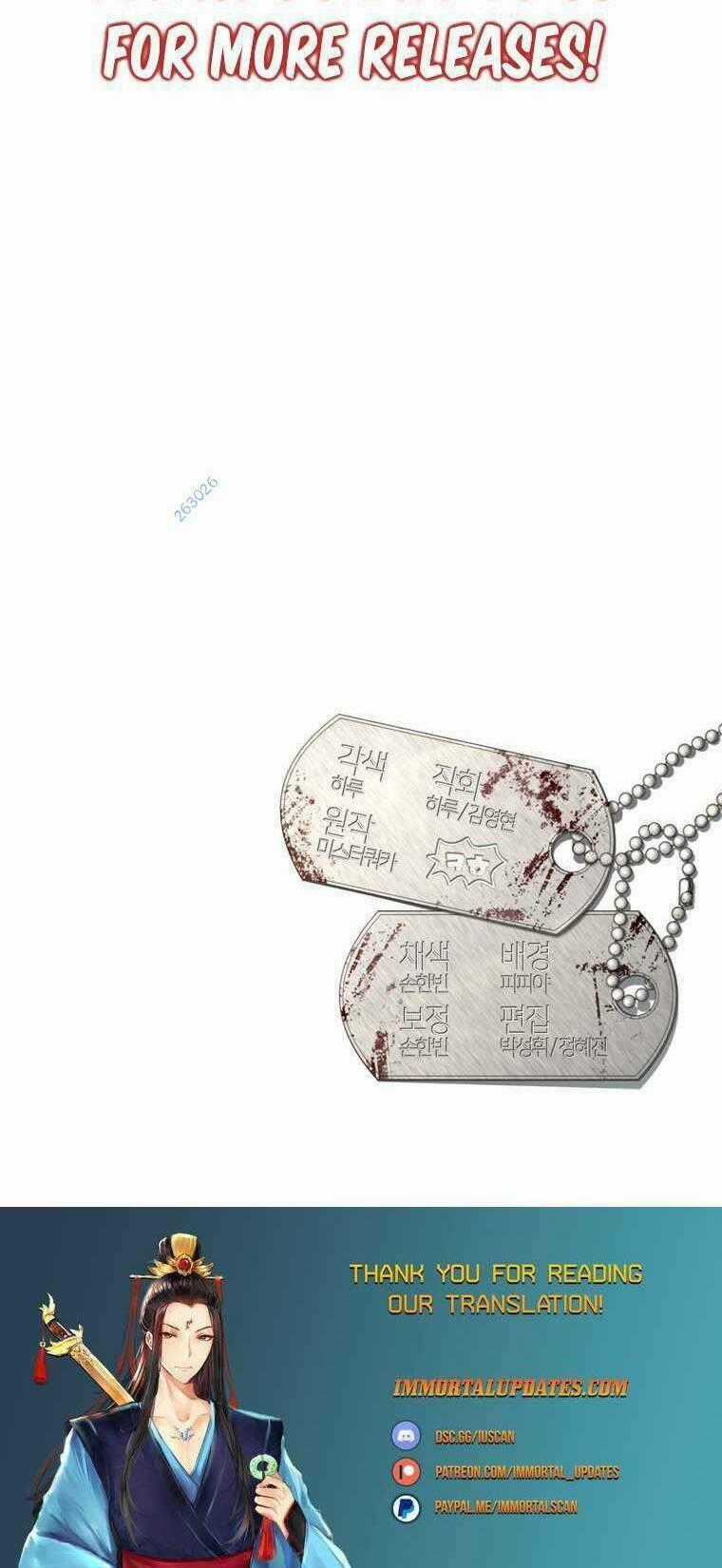 Địa Ngục Hận Thù - Chapter 44 - Trang 56