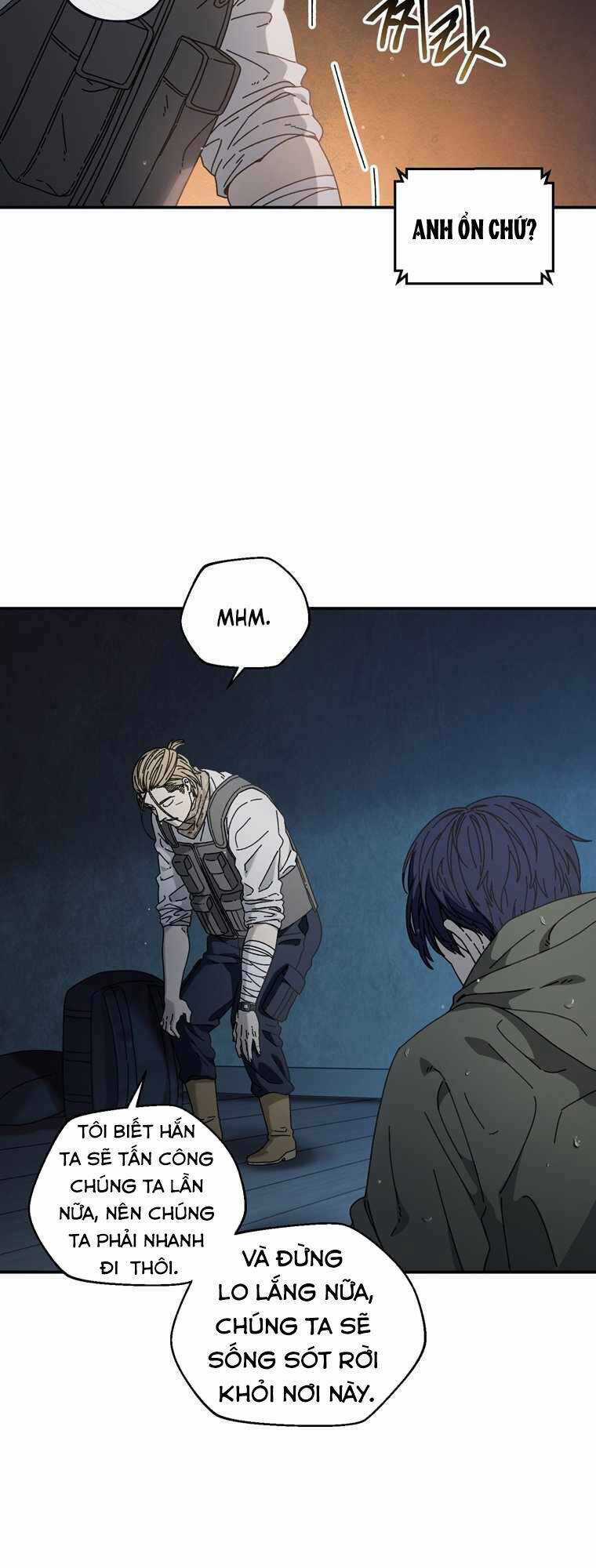 Địa Ngục Hận Thù - Chapter 44 - Trang 8