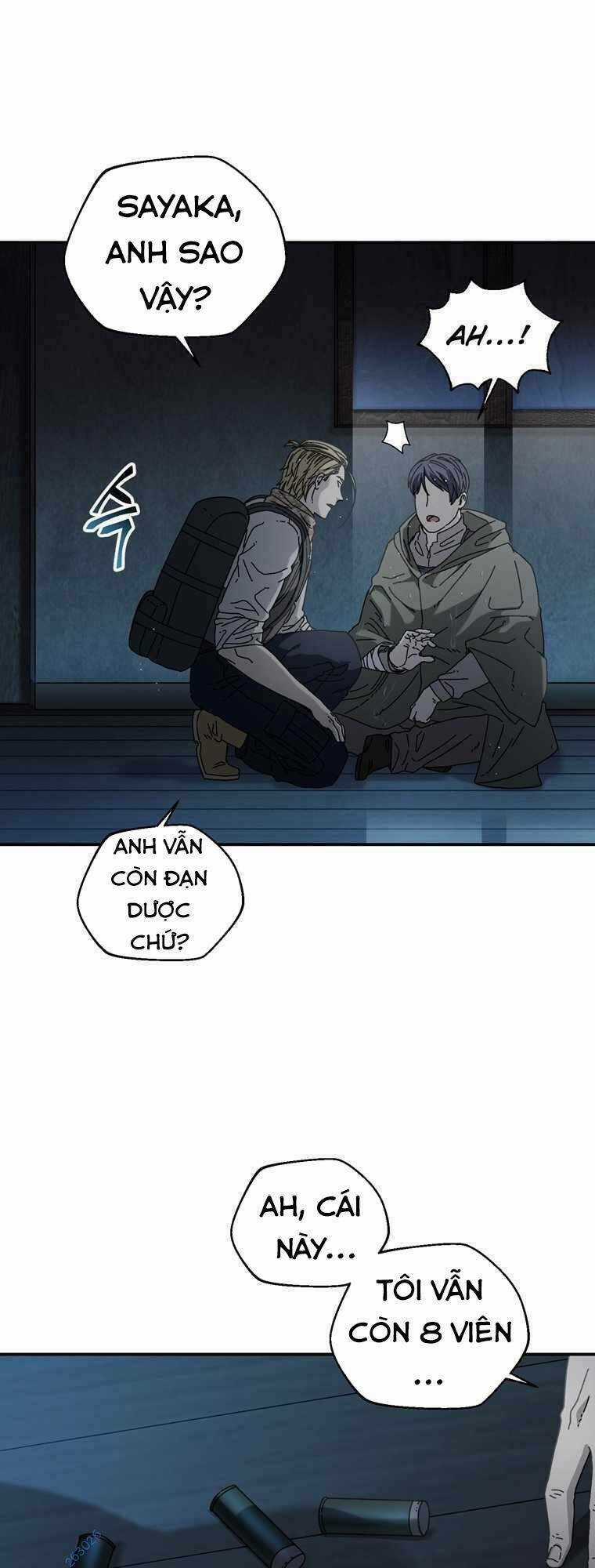 Địa Ngục Hận Thù - Chapter 44 - Trang 9