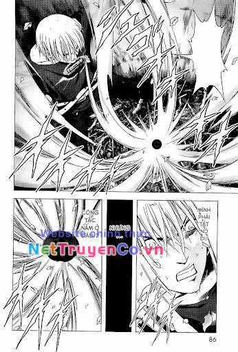 Địa Ngục Hận Thù - Chapter 45 - Trang 11