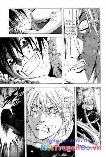 Địa Ngục Hận Thù - Chapter 45 - Trang 12