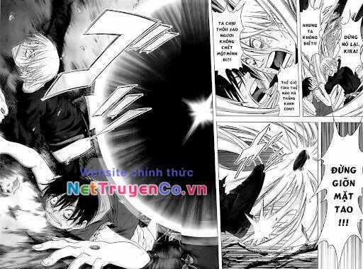 Địa Ngục Hận Thù - Chapter 45 - Trang 14