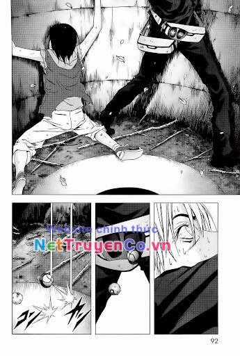 Địa Ngục Hận Thù - Chapter 45 - Trang 15