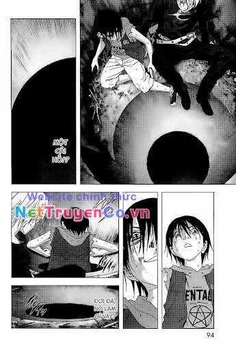 Địa Ngục Hận Thù - Chapter 45 - Trang 17