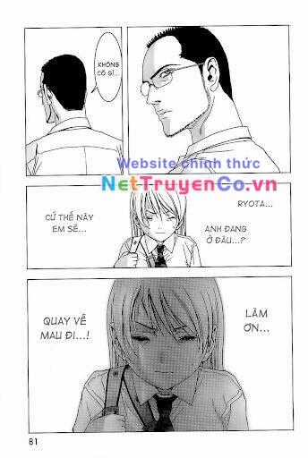 Địa Ngục Hận Thù - Chapter 45 - Trang 6