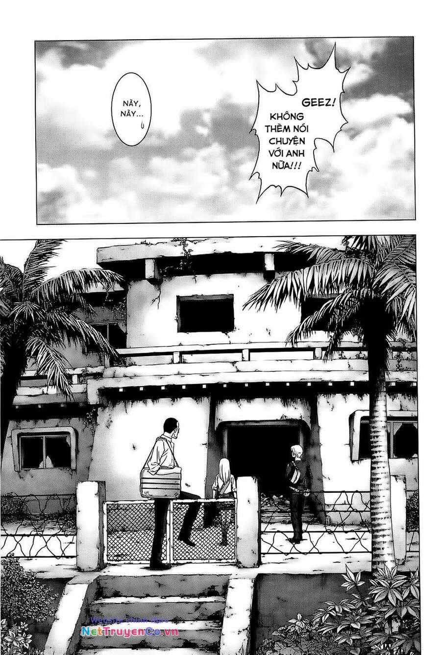 Địa Ngục Hận Thù - Chapter 46 - Trang 17