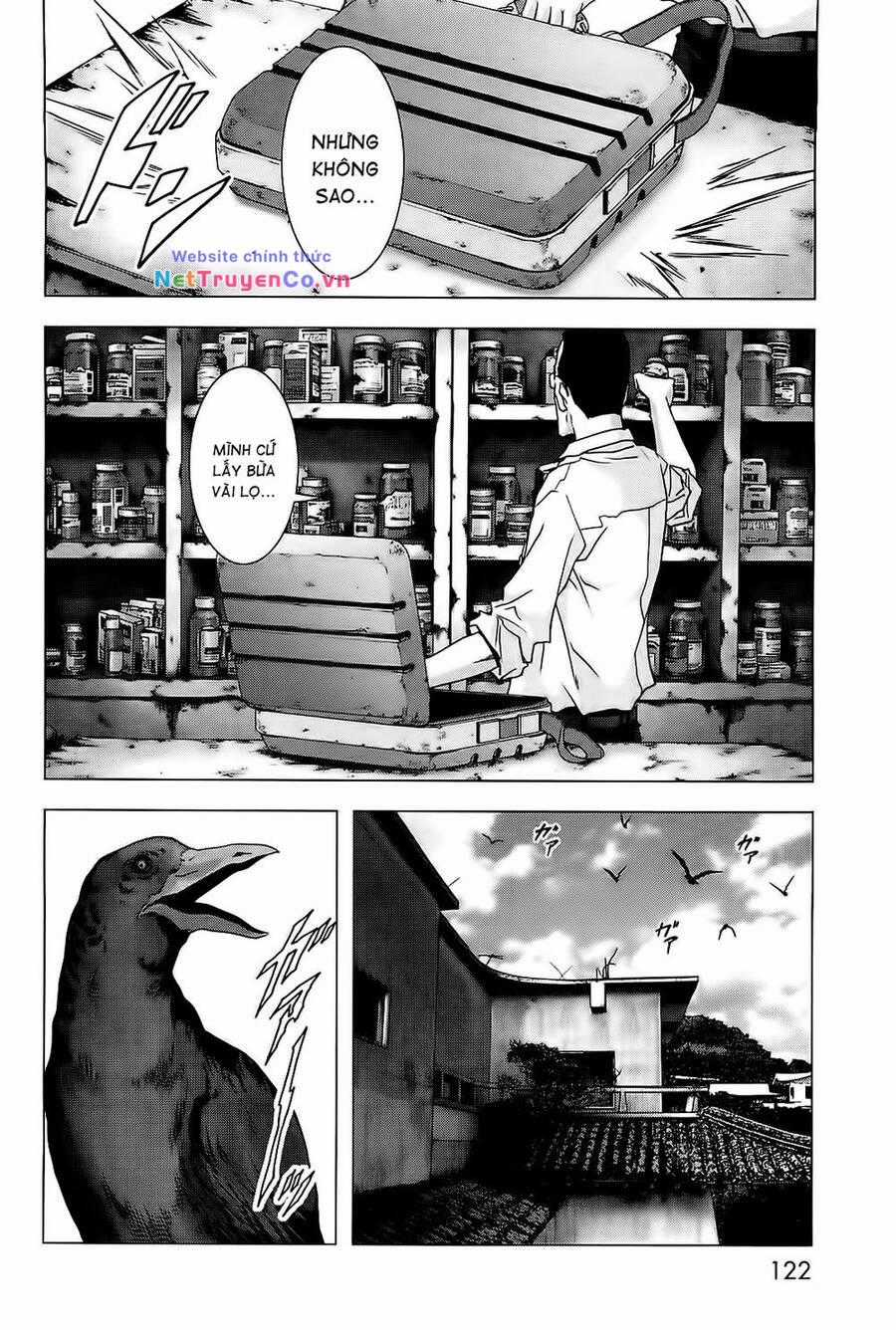 Địa Ngục Hận Thù - Chapter 46 - Trang 22