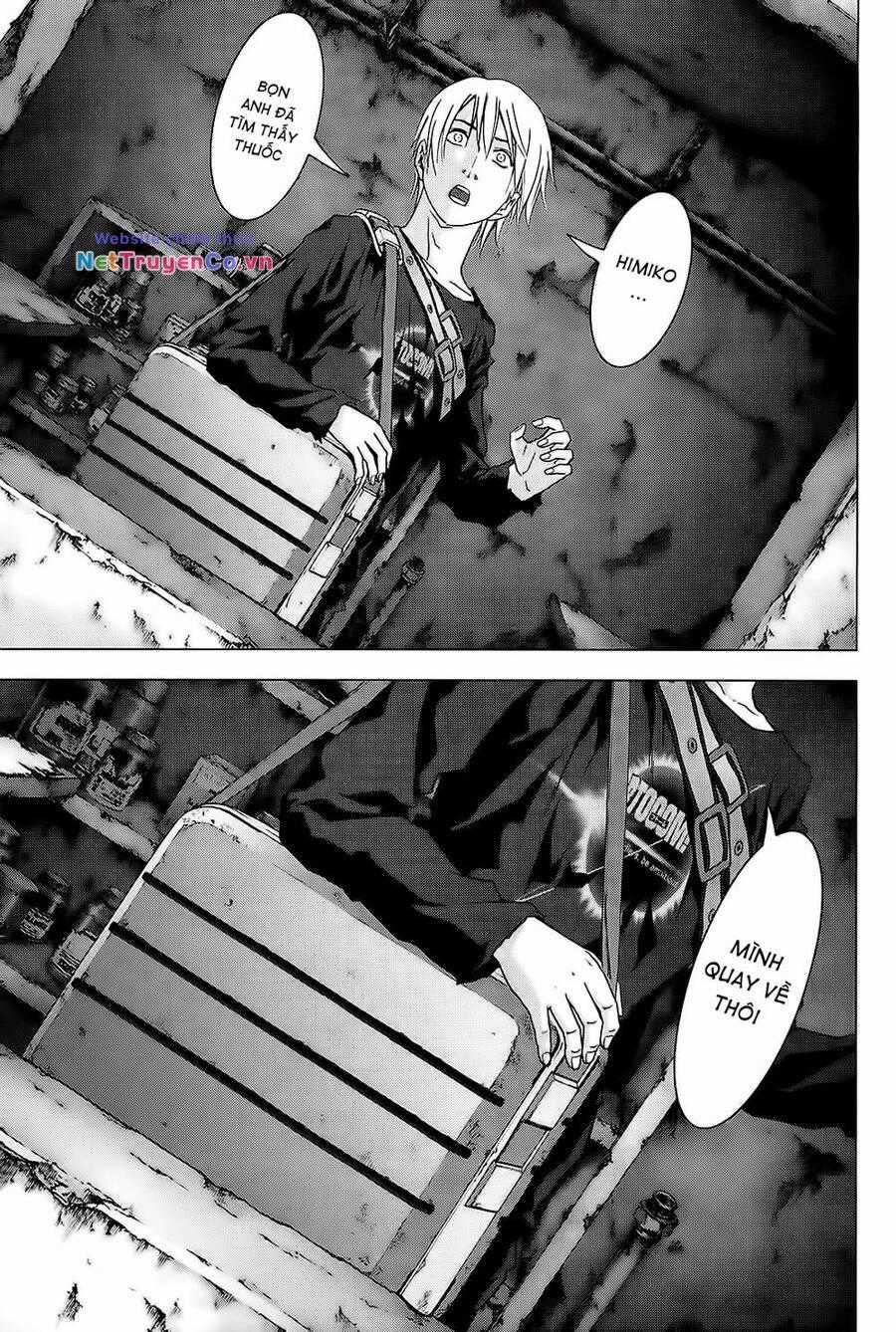 Địa Ngục Hận Thù - Chapter 46 - Trang 29