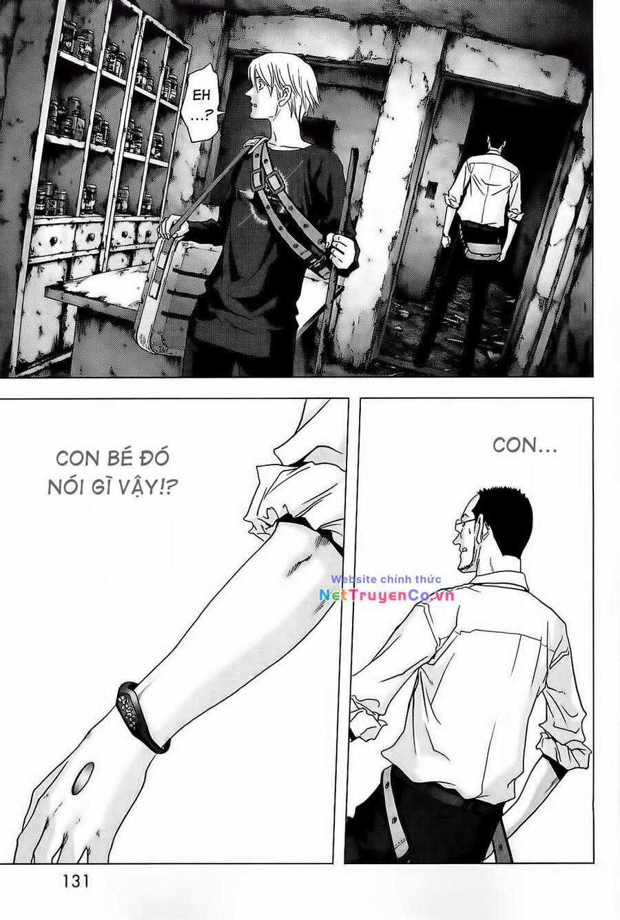 Địa Ngục Hận Thù - Chapter 46 - Trang 31