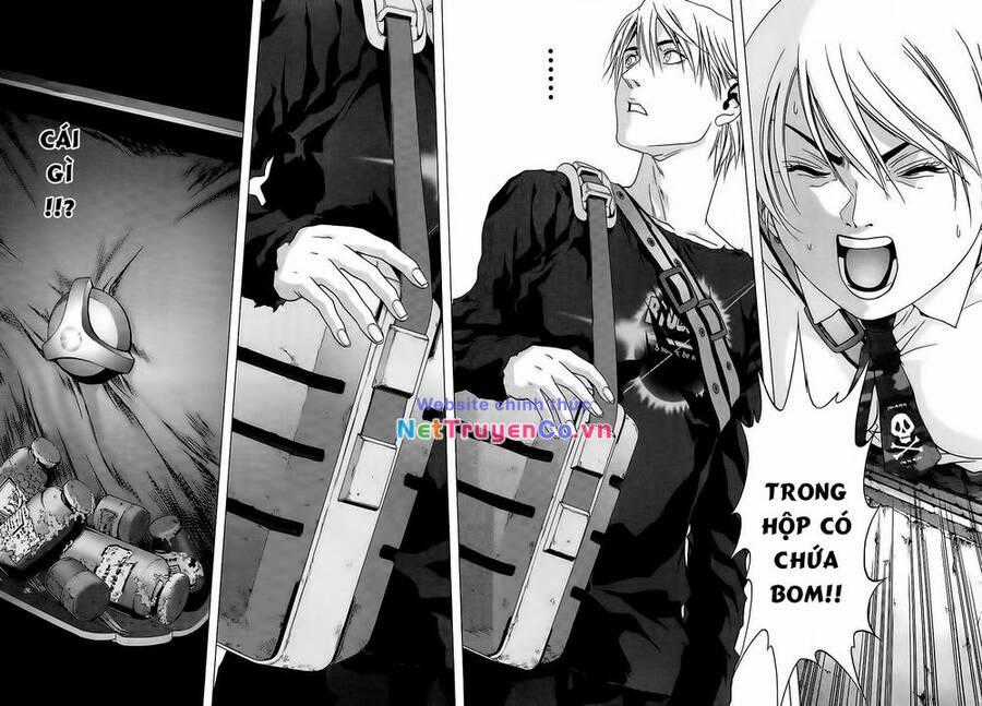 Địa Ngục Hận Thù - Chapter 46 - Trang 32