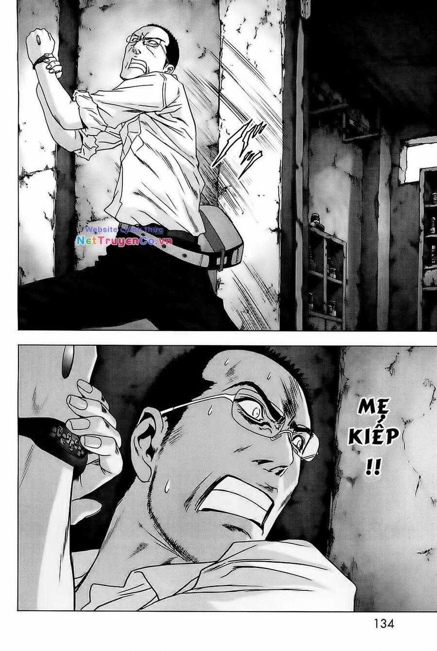 Địa Ngục Hận Thù - Chapter 46 - Trang 33