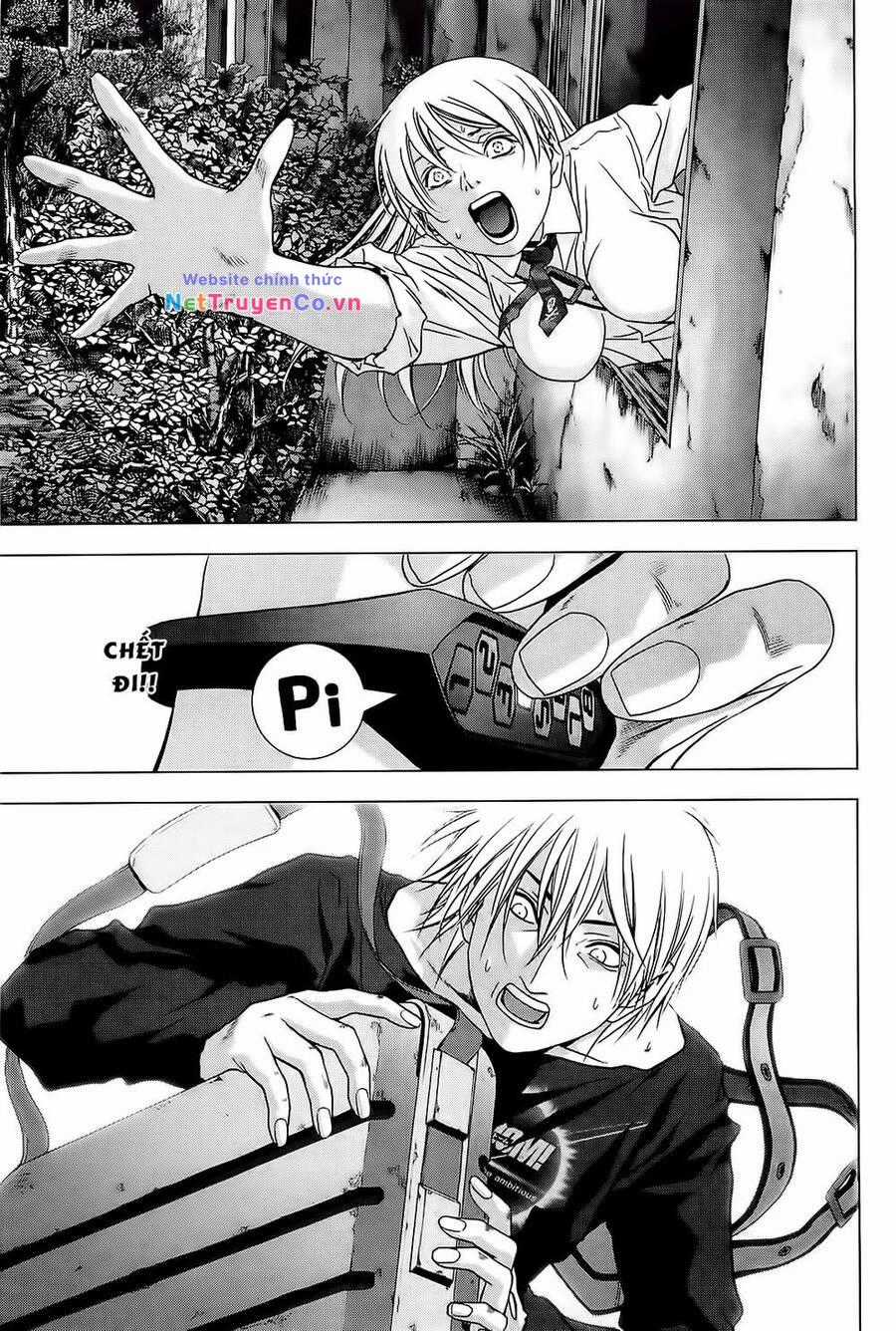 Địa Ngục Hận Thù - Chapter 46 - Trang 34