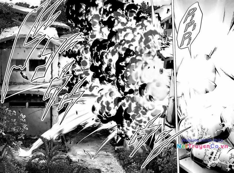 Địa Ngục Hận Thù - Chapter 46 - Trang 35