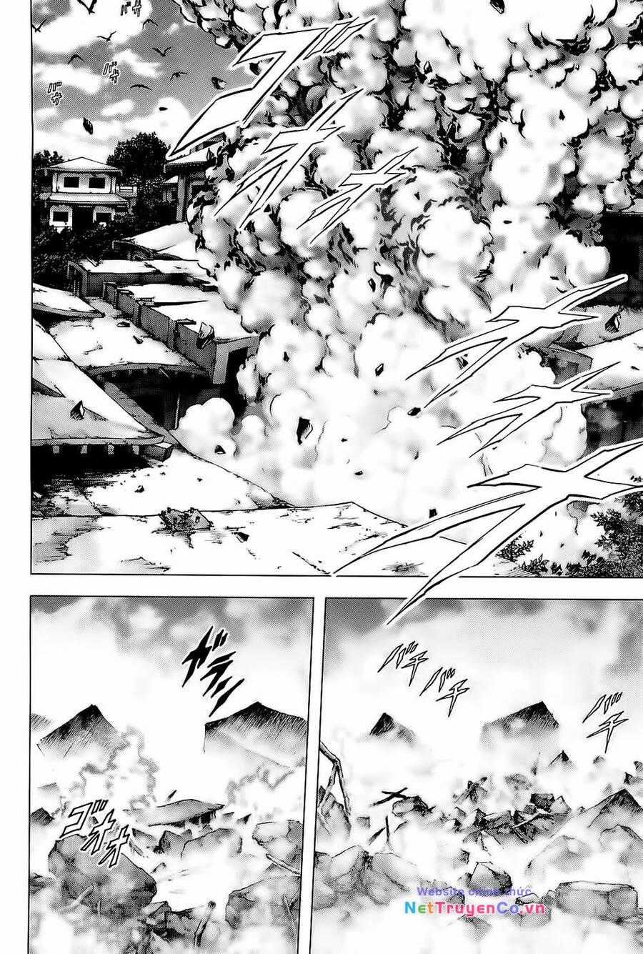 Địa Ngục Hận Thù - Chapter 46 - Trang 36